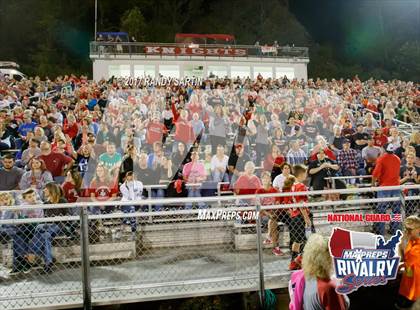 Thumbnail 3 in Huntington @ Cabell Midland (2016 MaxPreps Rivalry Series)  photogallery.