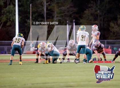 Thumbnail 2 in Huntington @ Cabell Midland (2016 MaxPreps Rivalry Series)  photogallery.