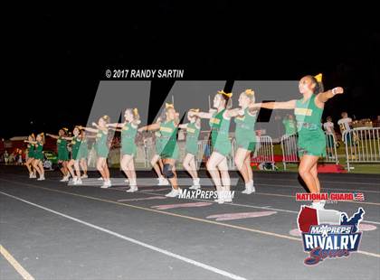 Thumbnail 3 in Huntington @ Cabell Midland (2016 MaxPreps Rivalry Series)  photogallery.