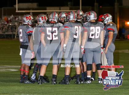 Thumbnail 2 in Huntington @ Cabell Midland (2016 MaxPreps Rivalry Series)  photogallery.