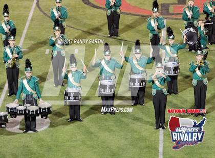 Thumbnail 3 in Huntington @ Cabell Midland (2016 MaxPreps Rivalry Series)  photogallery.
