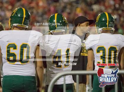 Thumbnail 2 in Huntington @ Cabell Midland (2016 MaxPreps Rivalry Series)  photogallery.