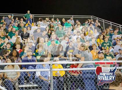 Thumbnail 1 in Huntington @ Cabell Midland (2016 MaxPreps Rivalry Series)  photogallery.
