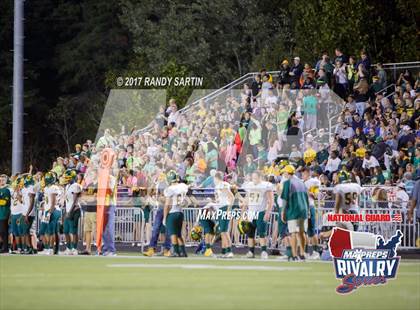 Thumbnail 2 in Huntington @ Cabell Midland (2016 MaxPreps Rivalry Series)  photogallery.