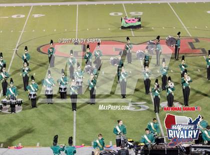 Thumbnail 1 in Huntington @ Cabell Midland (2016 MaxPreps Rivalry Series)  photogallery.