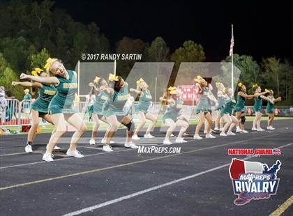 Thumbnail 1 in Huntington @ Cabell Midland (2016 MaxPreps Rivalry Series)  photogallery.
