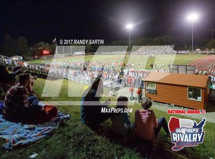 Thumbnail 1 in Huntington @ Cabell Midland (2016 MaxPreps Rivalry Series)  photogallery.