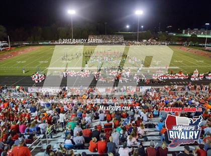 Thumbnail 3 in Huntington @ Cabell Midland (2016 MaxPreps Rivalry Series)  photogallery.