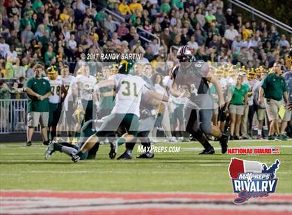 Thumbnail 2 in Huntington @ Cabell Midland (2016 MaxPreps Rivalry Series)  photogallery.