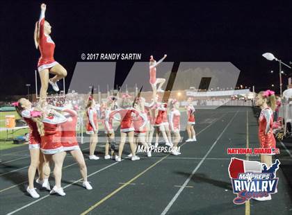 Thumbnail 2 in Huntington @ Cabell Midland (2016 MaxPreps Rivalry Series)  photogallery.