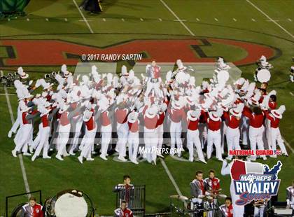 Thumbnail 3 in Huntington @ Cabell Midland (2016 MaxPreps Rivalry Series)  photogallery.