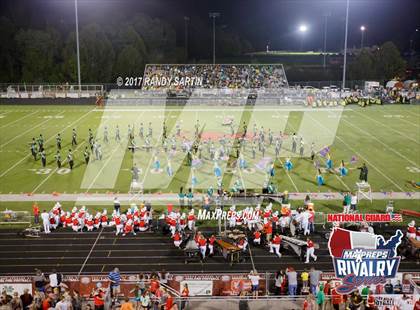 Thumbnail 2 in Huntington @ Cabell Midland (2016 MaxPreps Rivalry Series)  photogallery.