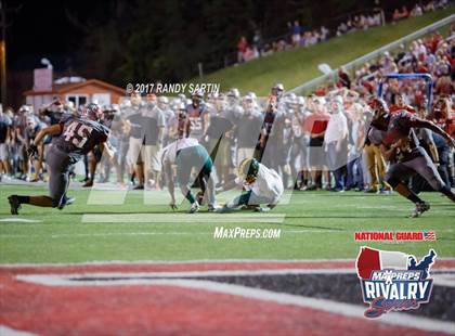 Thumbnail 1 in Huntington @ Cabell Midland (2016 MaxPreps Rivalry Series)  photogallery.