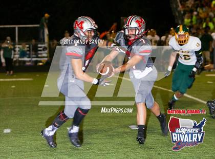 Thumbnail 3 in Huntington @ Cabell Midland (2016 MaxPreps Rivalry Series)  photogallery.