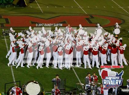 Thumbnail 2 in Huntington @ Cabell Midland (2016 MaxPreps Rivalry Series)  photogallery.