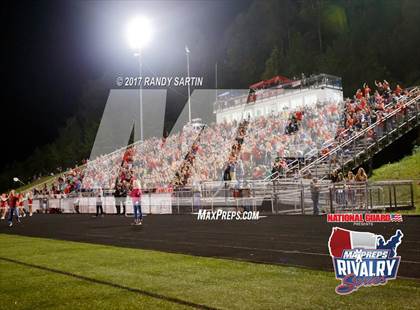 Thumbnail 3 in Huntington @ Cabell Midland (2016 MaxPreps Rivalry Series)  photogallery.