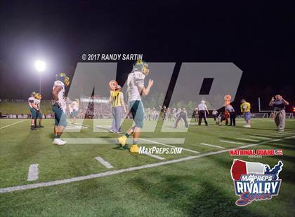Thumbnail 1 in Huntington @ Cabell Midland (2016 MaxPreps Rivalry Series)  photogallery.