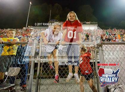 Thumbnail 3 in Huntington @ Cabell Midland (2016 MaxPreps Rivalry Series)  photogallery.