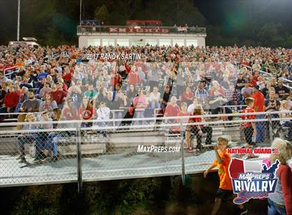 Thumbnail 1 in Huntington @ Cabell Midland (2016 MaxPreps Rivalry Series)  photogallery.