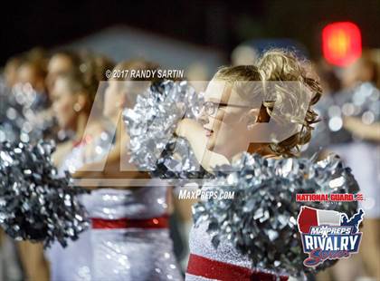 Thumbnail 3 in Huntington @ Cabell Midland (2016 MaxPreps Rivalry Series)  photogallery.