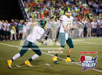 Thumbnail 2 in Huntington @ Cabell Midland (2016 MaxPreps Rivalry Series)  photogallery.