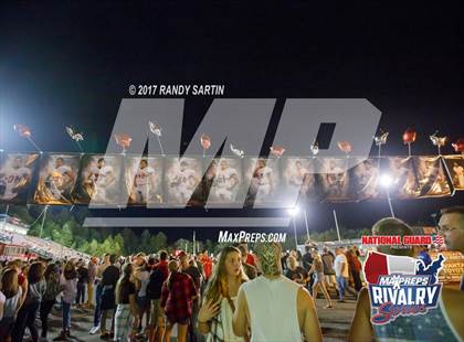 Thumbnail 1 in Huntington @ Cabell Midland (2016 MaxPreps Rivalry Series)  photogallery.