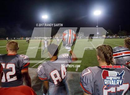 Thumbnail 1 in Huntington @ Cabell Midland (2016 MaxPreps Rivalry Series)  photogallery.