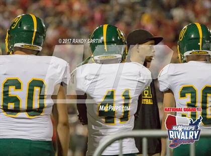 Thumbnail 1 in Huntington @ Cabell Midland (2016 MaxPreps Rivalry Series)  photogallery.