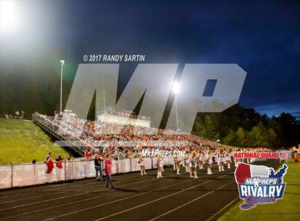 Thumbnail 1 in Huntington @ Cabell Midland (2016 MaxPreps Rivalry Series)  photogallery.