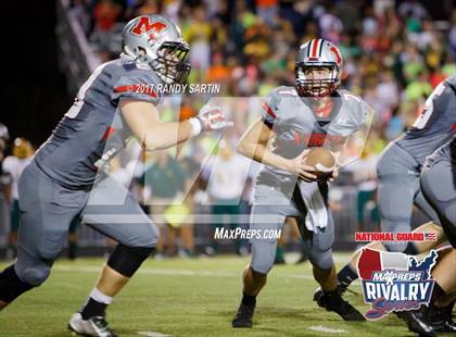 Thumbnail 3 in Huntington @ Cabell Midland (2016 MaxPreps Rivalry Series)  photogallery.