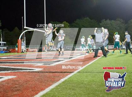 Thumbnail 1 in Huntington @ Cabell Midland (2016 MaxPreps Rivalry Series)  photogallery.