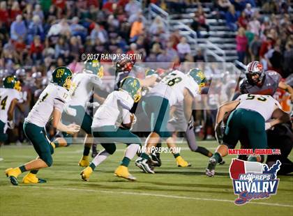 Thumbnail 3 in Huntington @ Cabell Midland (2016 MaxPreps Rivalry Series)  photogallery.