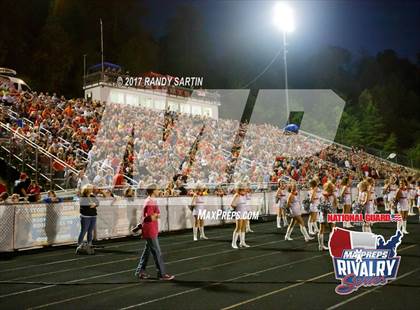 Thumbnail 2 in Huntington @ Cabell Midland (2016 MaxPreps Rivalry Series)  photogallery.