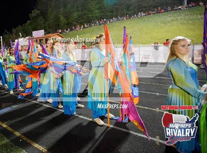 Thumbnail 1 in Huntington @ Cabell Midland (2016 MaxPreps Rivalry Series)  photogallery.