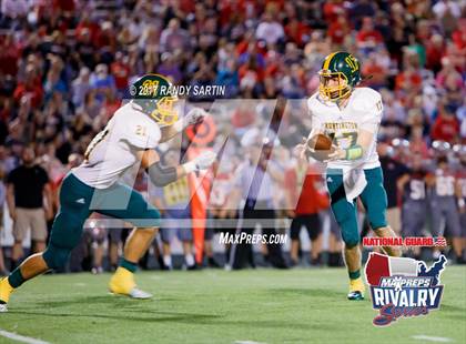 Thumbnail 1 in Huntington @ Cabell Midland (2016 MaxPreps Rivalry Series)  photogallery.