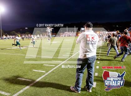 Thumbnail 1 in Huntington @ Cabell Midland (2016 MaxPreps Rivalry Series)  photogallery.