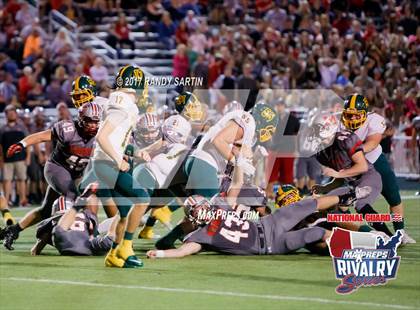 Thumbnail 1 in Huntington @ Cabell Midland (2016 MaxPreps Rivalry Series)  photogallery.