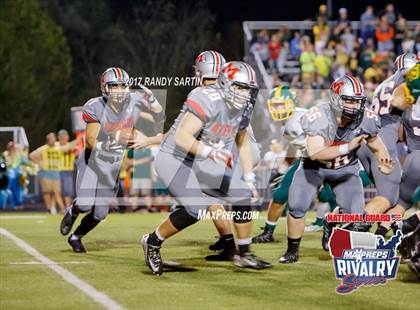 Thumbnail 3 in Huntington @ Cabell Midland (2016 MaxPreps Rivalry Series)  photogallery.