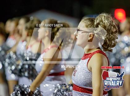 Thumbnail 2 in Huntington @ Cabell Midland (2016 MaxPreps Rivalry Series)  photogallery.