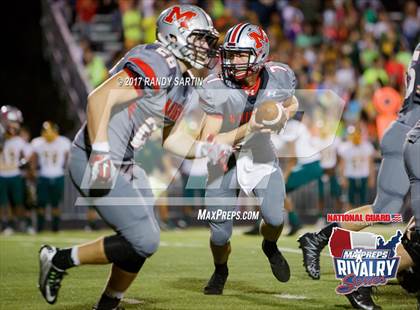 Thumbnail 1 in Huntington @ Cabell Midland (2016 MaxPreps Rivalry Series)  photogallery.