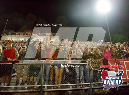 Thumbnail 2 in Huntington @ Cabell Midland (2016 MaxPreps Rivalry Series)  photogallery.