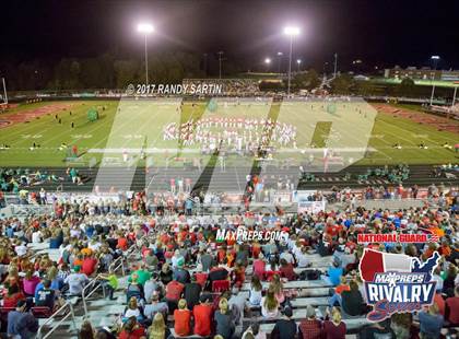 Thumbnail 2 in Huntington @ Cabell Midland (2016 MaxPreps Rivalry Series)  photogallery.