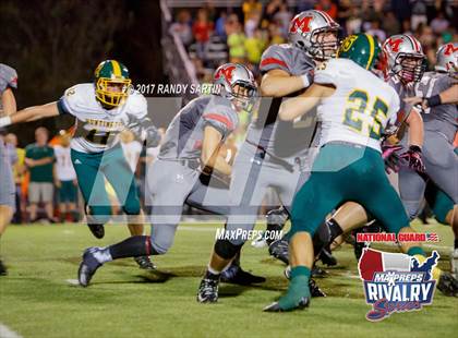 Thumbnail 2 in Huntington @ Cabell Midland (2016 MaxPreps Rivalry Series)  photogallery.