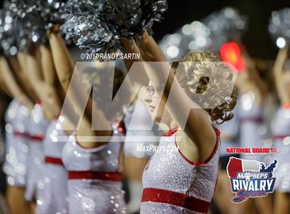 Thumbnail 1 in Huntington @ Cabell Midland (2016 MaxPreps Rivalry Series)  photogallery.