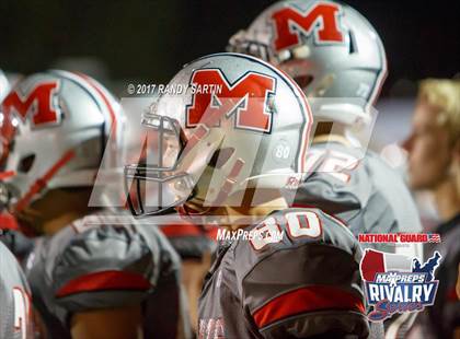 Thumbnail 3 in Huntington @ Cabell Midland (2016 MaxPreps Rivalry Series)  photogallery.