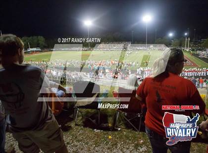Thumbnail 2 in Huntington @ Cabell Midland (2016 MaxPreps Rivalry Series)  photogallery.