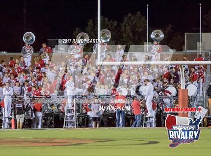 Thumbnail 2 in Huntington @ Cabell Midland (2016 MaxPreps Rivalry Series)  photogallery.