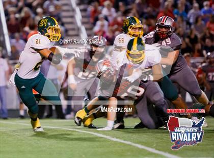 Thumbnail 1 in Huntington @ Cabell Midland (2016 MaxPreps Rivalry Series)  photogallery.