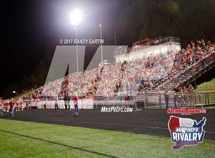 Thumbnail 1 in Huntington @ Cabell Midland (2016 MaxPreps Rivalry Series)  photogallery.