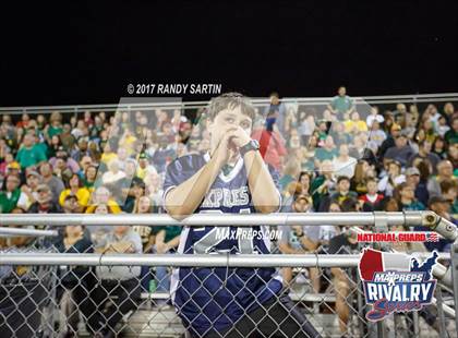 Thumbnail 3 in Huntington @ Cabell Midland (2016 MaxPreps Rivalry Series)  photogallery.